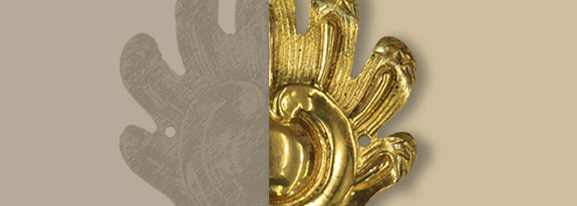 Traditionelle Vergoldungsarbeiten im Atelier RASE Kunsthandel